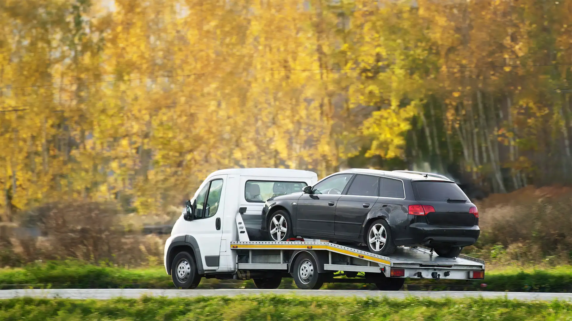 🚨 Amasra Araç Kurtarma ve Oto Çekici Hizmetlerinde Güvenin Adı: Kaya Oto Kurtarma